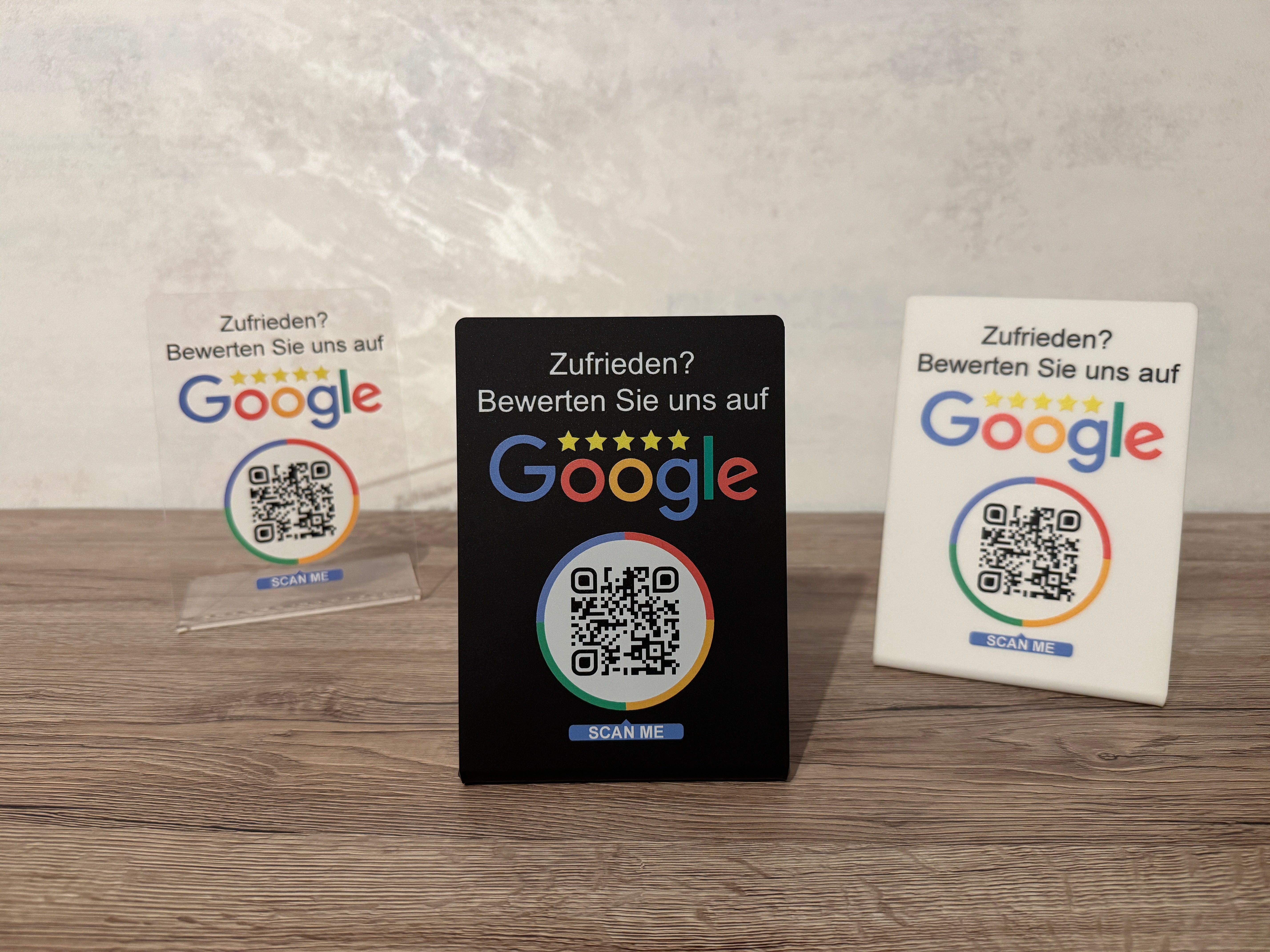 transparent schwarz oder weiß?
