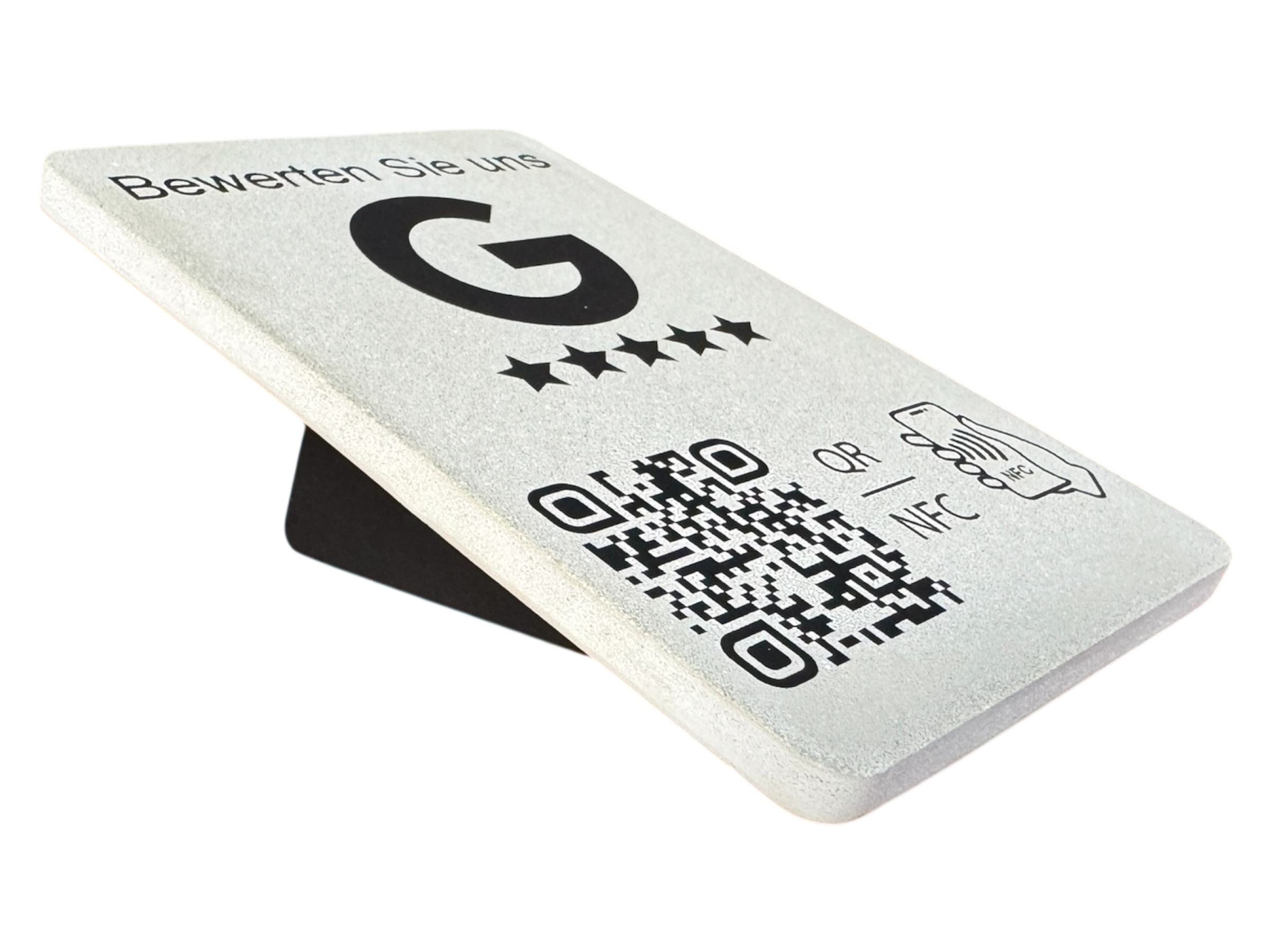 Beton Aufsteller für Google